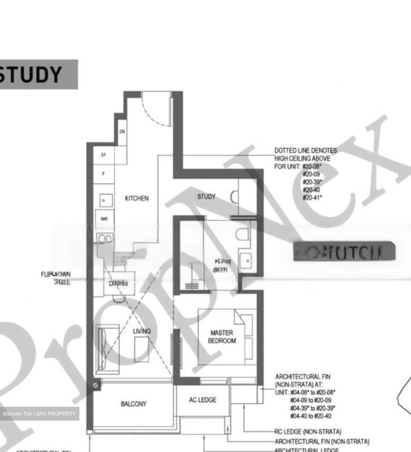 The M (D7), Apartment #503404891